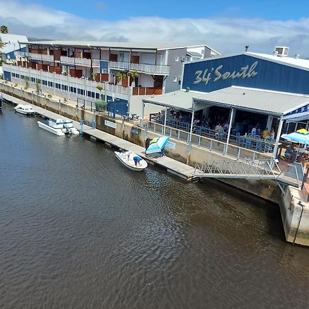 Belle View @ Knysna Quays Apartment Bagian luar foto
