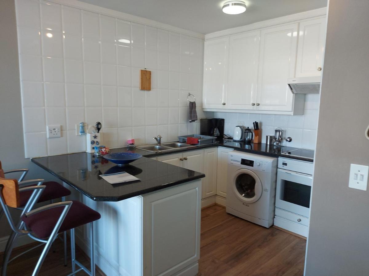 Belle View @ Knysna Quays Apartment Bagian luar foto