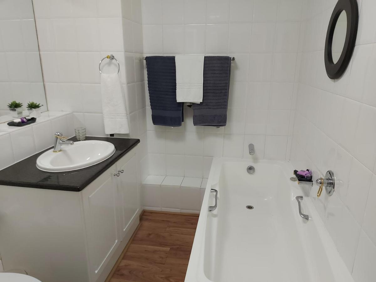 Belle View @ Knysna Quays Apartment Bagian luar foto