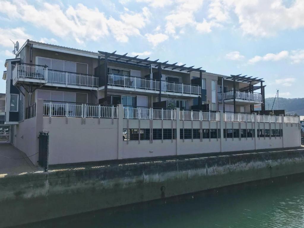 Belle View @ Knysna Quays Apartment Bagian luar foto